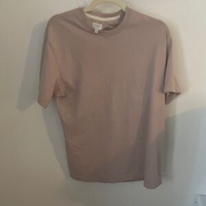 Men's Tan T-Shirt